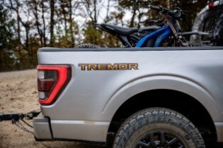 2021 Ford F-150 Tremor